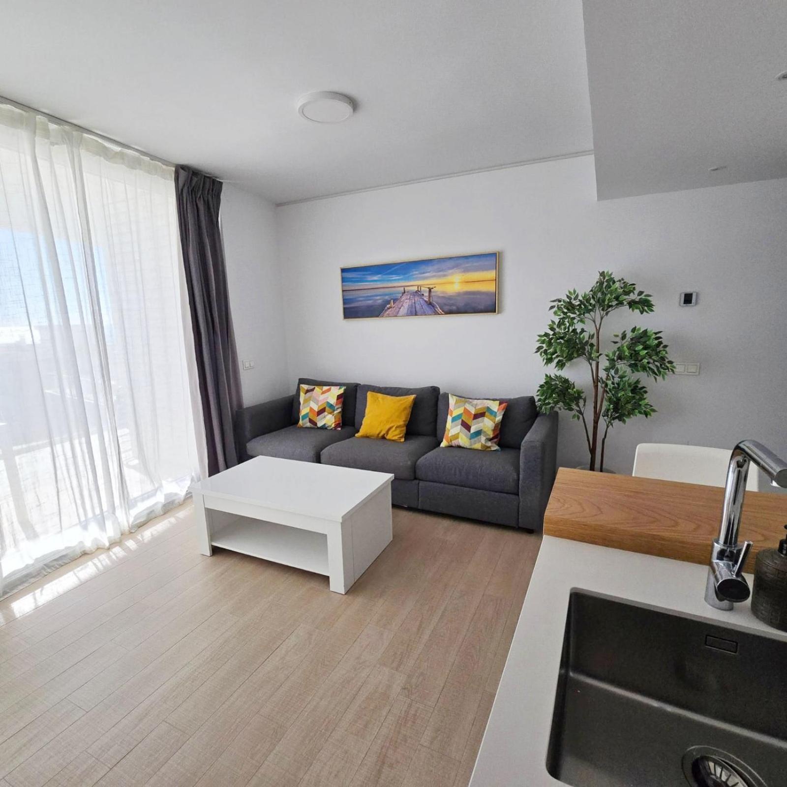 Bonito apartamento Carvajal - Fuengirola - The Wave Exterior foto